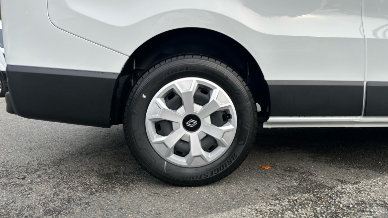 Renault Trafic Lwb Diesel LL30 Blue dCi 130 Advance [Safety] Van